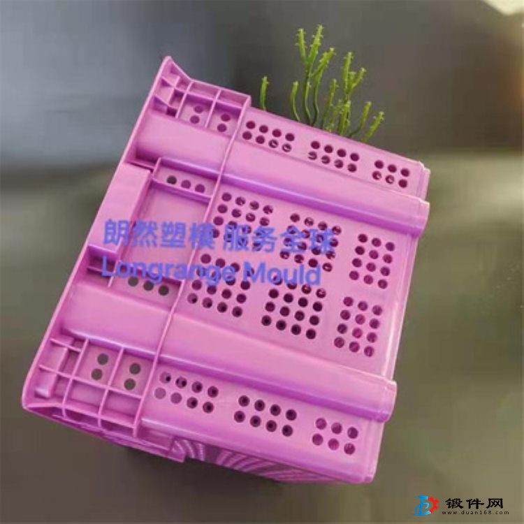 錯位筐模具-周轉筐模