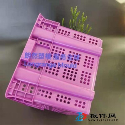 錯位筐模具-周轉筐模具-塑料筐模具