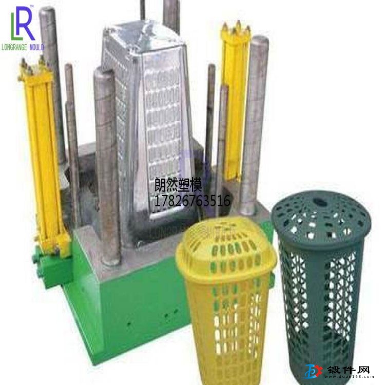 塑料衣簍模具-臟衣簍-各類注塑模具-開模定制