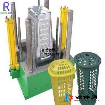 塑料衣簍模具-臟衣簍-各類注塑模具-開模定制