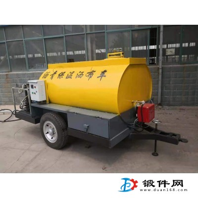 河南熱瀝青灑布車乳化瀝青灑布車廠家