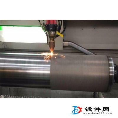 金屬熱噴涂與激光熔覆技術有什么不同