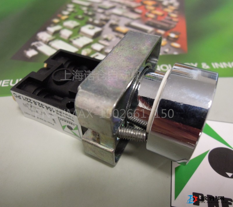 104.32.1.1.PC  PNEUMAX機控閥