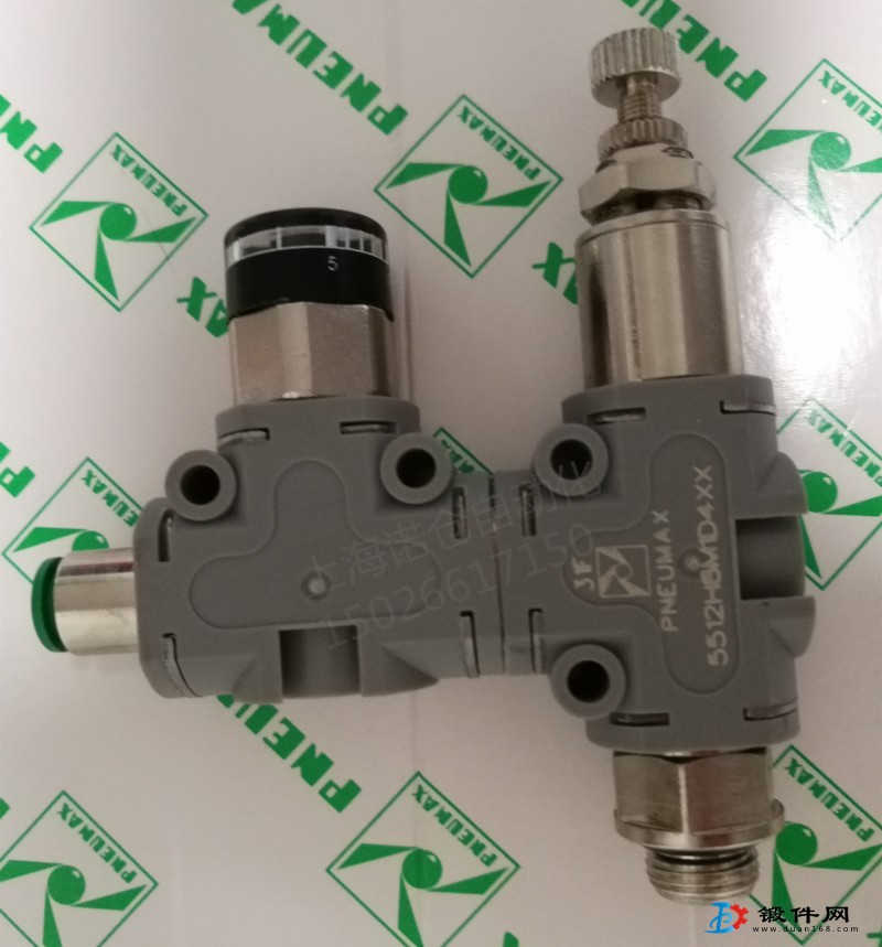 105.32.11.11  PNEUMAX機械和手動閥
