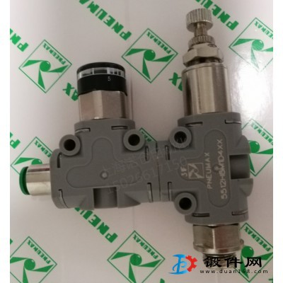 105.32.11.11  PNEUMAX機械和手動閥