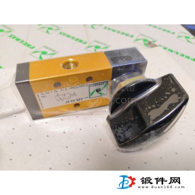 228.53.32.9/2   PNEUMAX手動閥