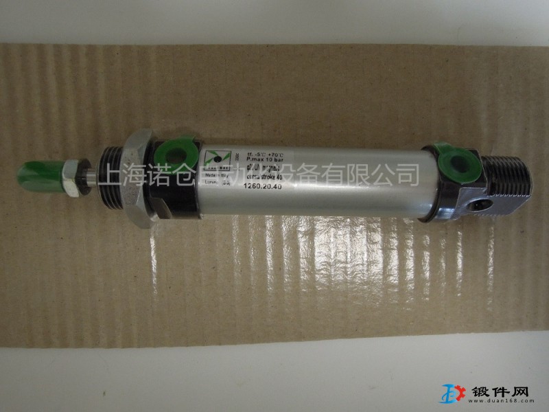 1213.6.10.3  PNEUMAX微型氣缸