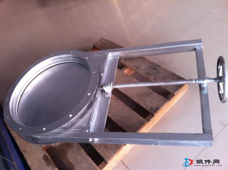 船用插板閥 擋板閥 科