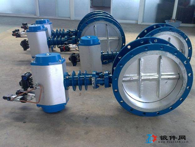 船用高溫蝶閥 高溫通風蝶閥