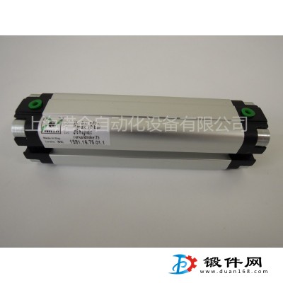 1581.12.80.01.1  PNEUMAX歐標薄型氣缸