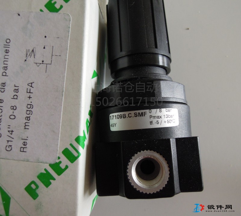 17101A.C.P  PNEUMAX過濾減壓閥