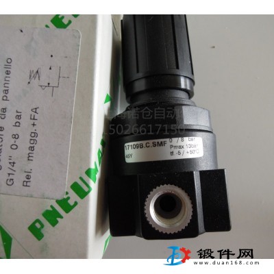 17101A.C.P  PNEUMAX過濾減壓閥