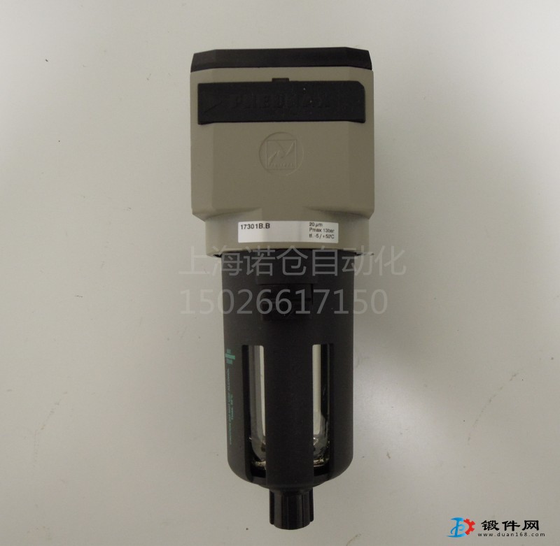 17402NB.A  PNEUMAX過濾減壓閥