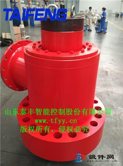 泰豐智能專業(yè)生產(chǎn)充液閥