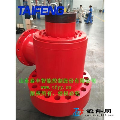 泰豐智能專業(yè)生產(chǎn)充液閥