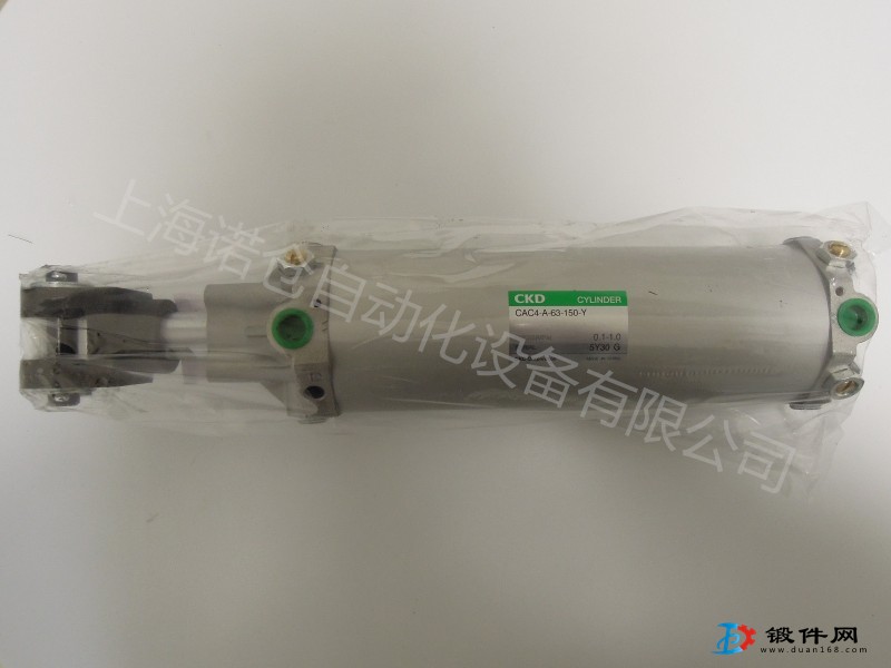 CAC4-A-50-75-Y  CKD夾緊氣缸