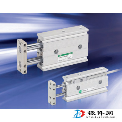 STR2-M-10-15   CKD超級雙活塞桿氣缸