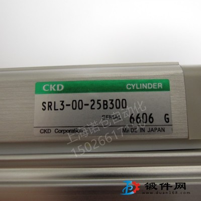 SRL3-00-16-400  CKD無桿氣缸