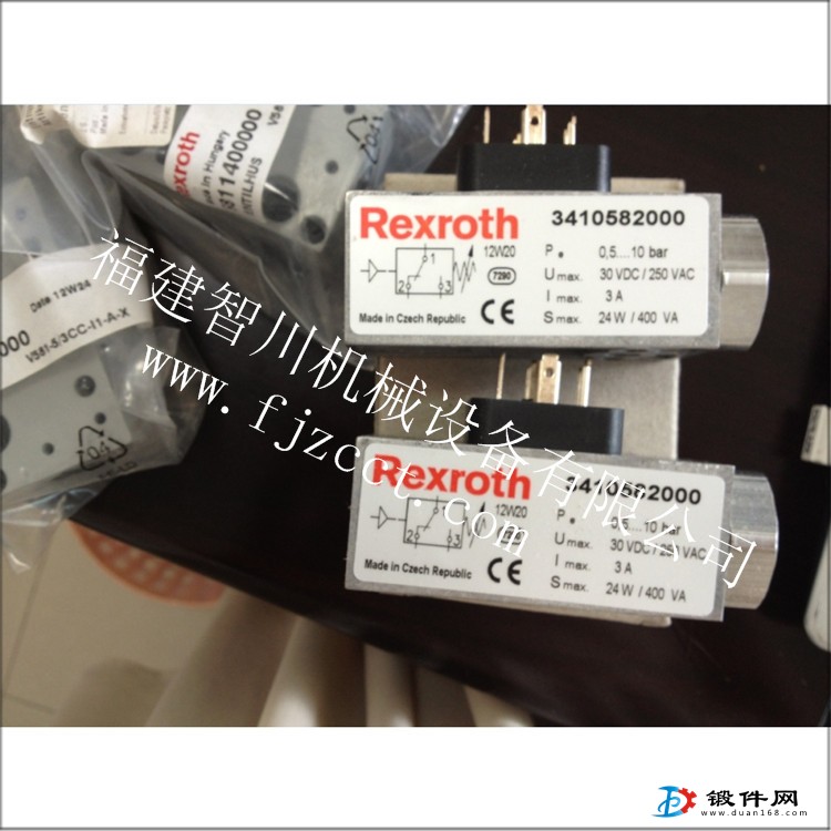 力士樂 氣動(dòng) 3410582000