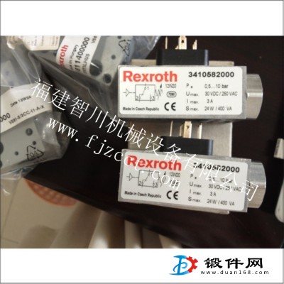 力士樂 氣動 3410582000