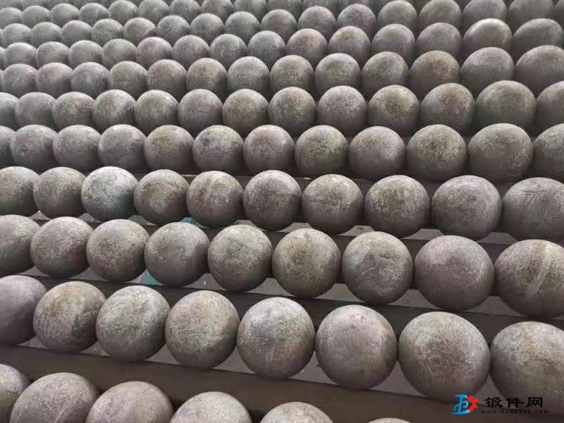 球磨機專用鍛造鋼球、鋼段