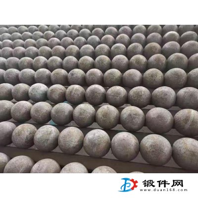 球磨機專用鍛造鋼球、鋼段