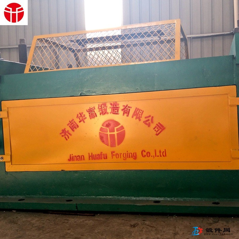 濟南華富鍛造熱軋鋼球生產(chǎn)線