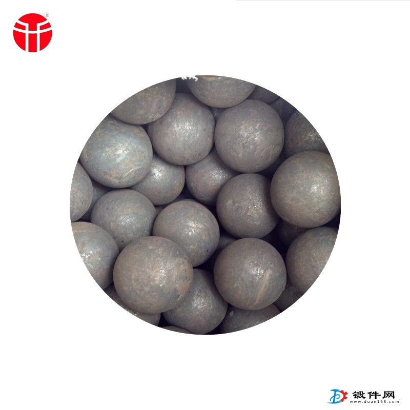 球磨機專用耐研磨鍛造鋼球