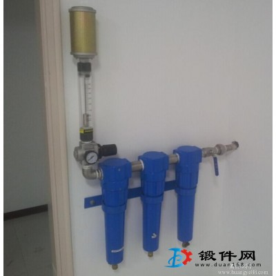 硐室用壓風過濾系統