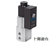 MPPES-3-1/2-6-420  FESTO電控比例閥