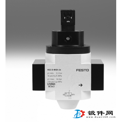 HE-1/4-D-MIDI   FESTO開關閥