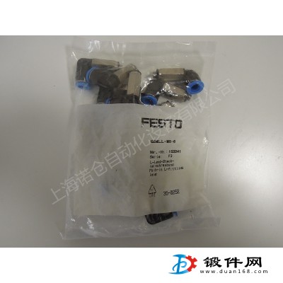 QS-8-6  FESTO快插接頭