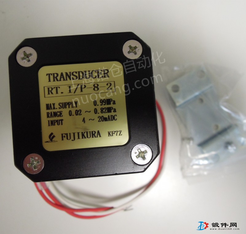 RT-I/P-8-2  FUJIKURA電-空變換器