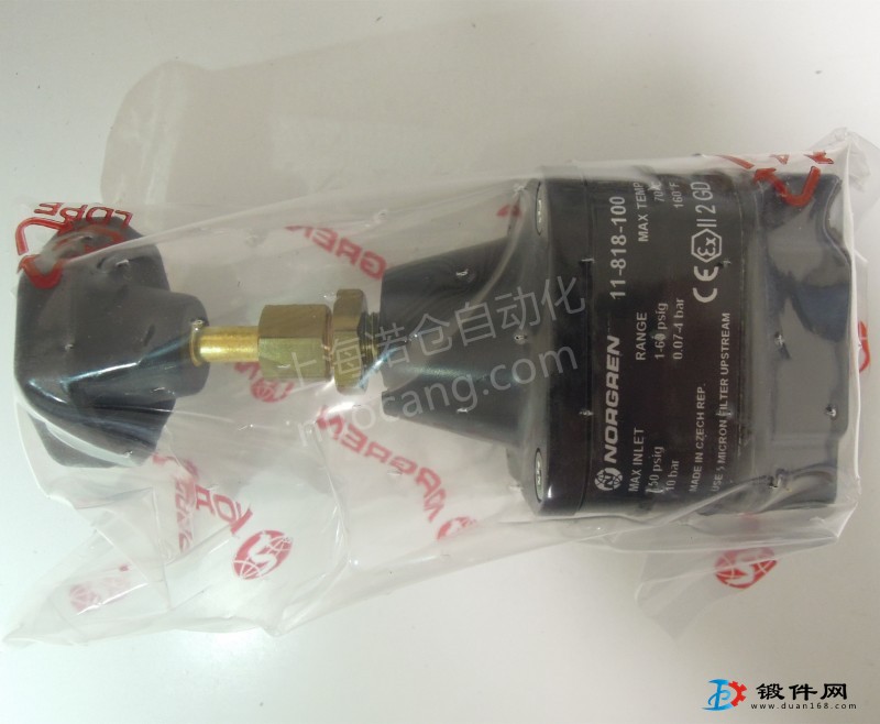 11-002-039   NORGREN精密調壓閥