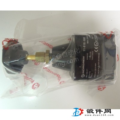 11-002-039   NORGREN精密調壓閥