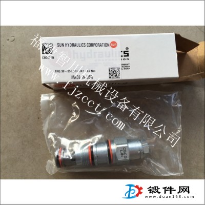 廈門供應插裝閥-SUN品牌 CBCG-LJN