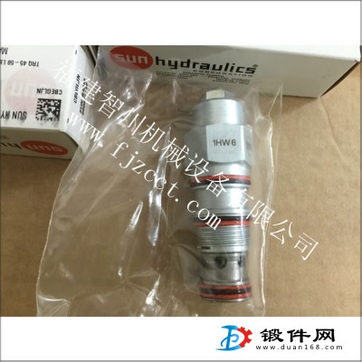 廈門供應(yīng)插裝閥-SUN品牌 CBEG-LJN