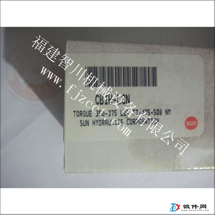 廈門供應(yīng)插裝閥-SUN品牌 CBIH-LCN