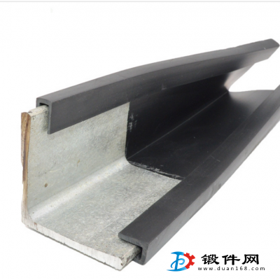 角鋼保護套 橡膠角鐵套 絕緣三角鐵套 L型角鋼護套