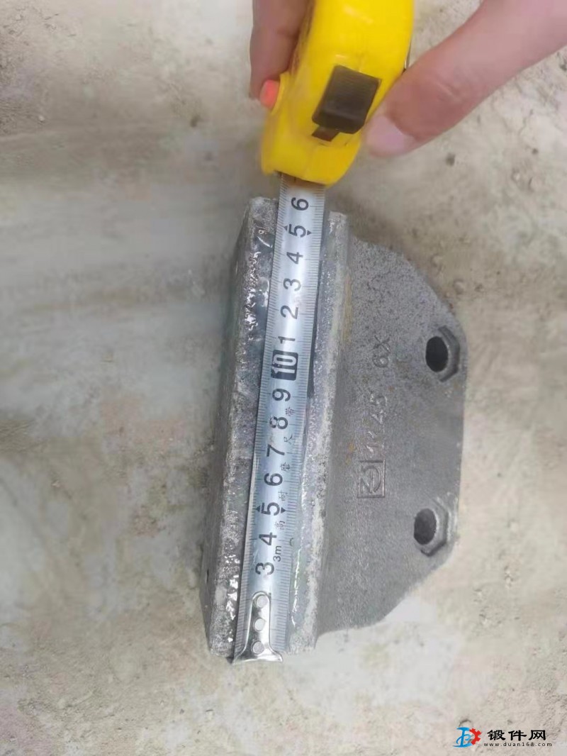 11454B拋料頭分料錐葉輪沖擊塊下料桶