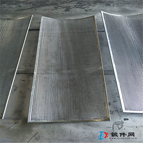 渤森定制沙機簡易振動篩  振動篩 楔形濾網