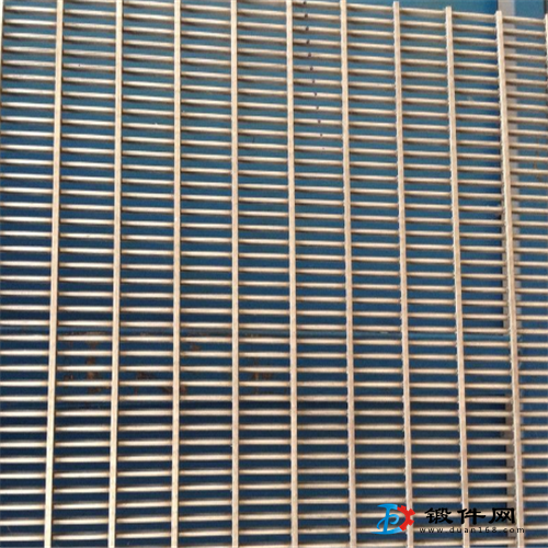 渤森定制T型繞絲篩板 