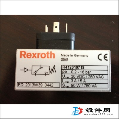 全新原裝 力士樂 氣動 R412010718