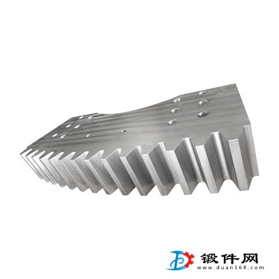 定制非標掘進機械分段齒條