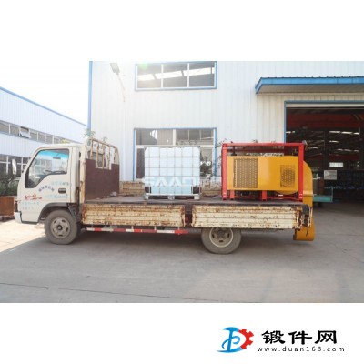 路面吹風機車載吹風機薩奧大型路面清掃機