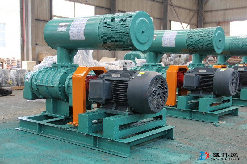 山東瑞拓鼓風機RTSR系列羅茨鼓風機