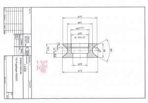 不銹鋼滑輪車削件