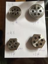 求購不銹鋼六角頭