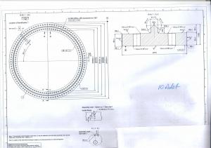 大型環形鍛件求購