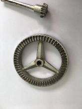 304不銹鋼齒輪詢價